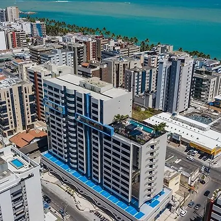 Edificio Time Acomodacoes Maceio  Exterior photo