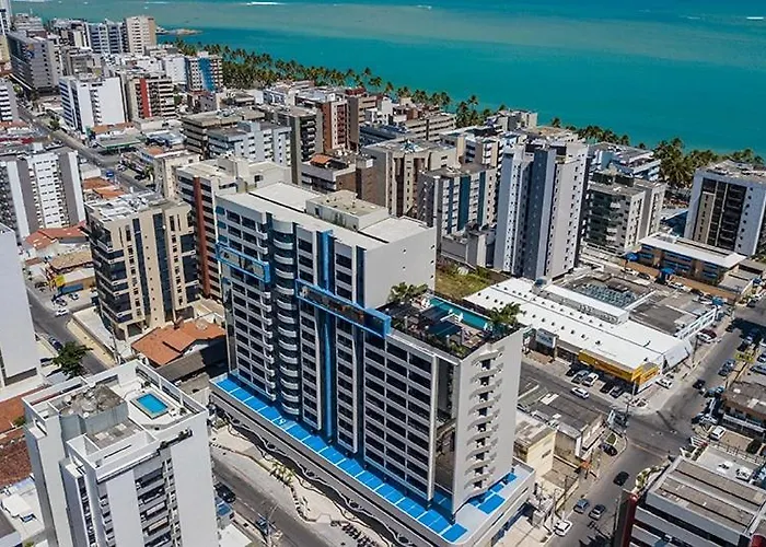 Edificio Time Acomodacoes
