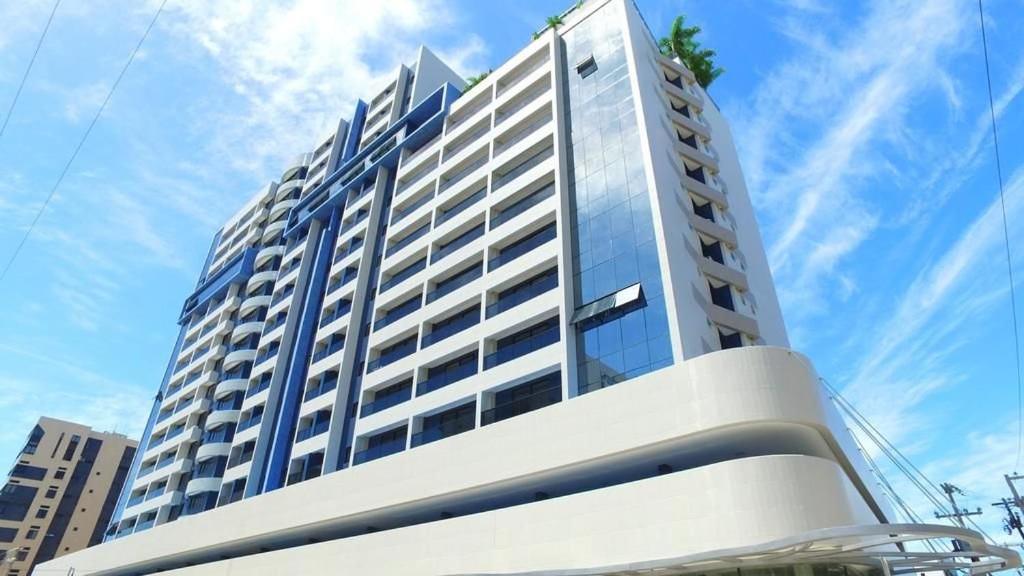 Edificio Time Acomodacoes