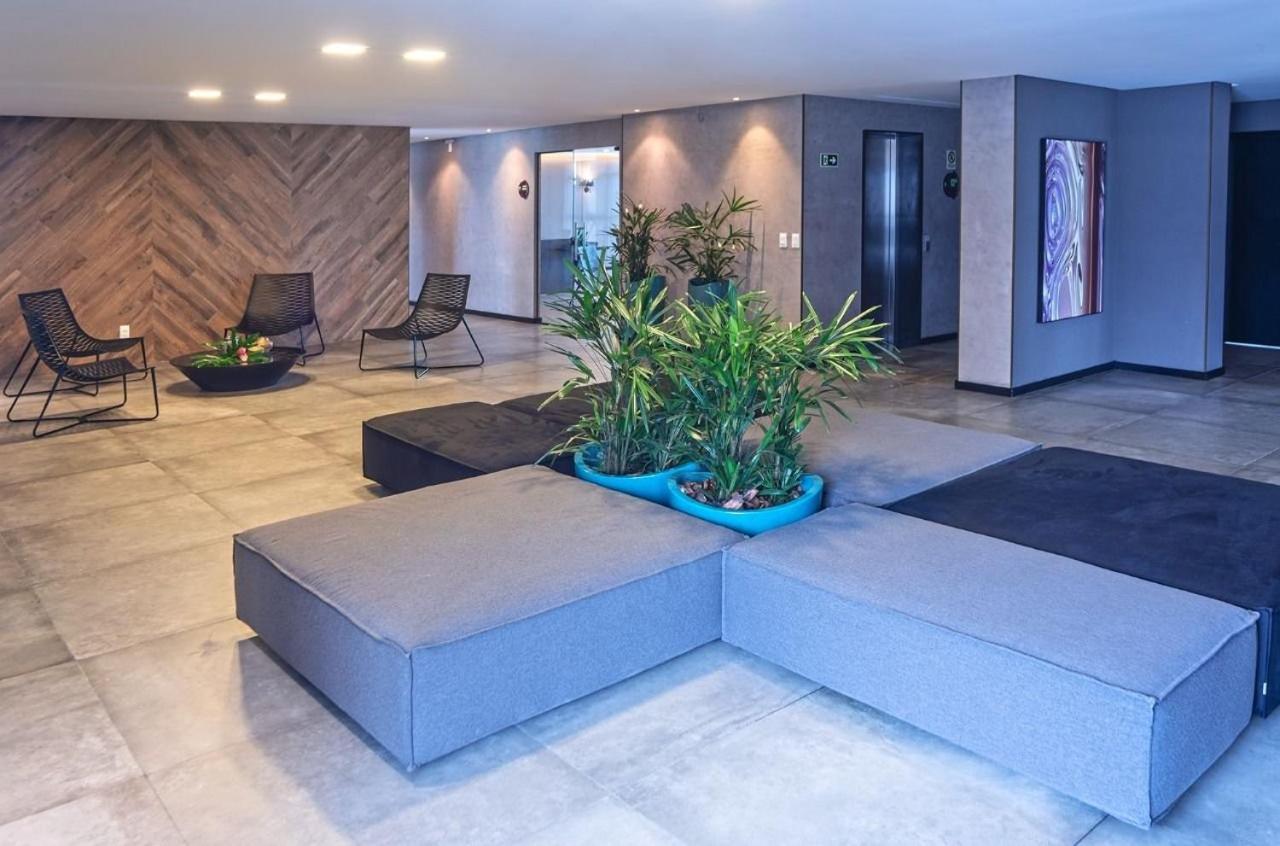 Apartment Edificio Time Acomodacoes