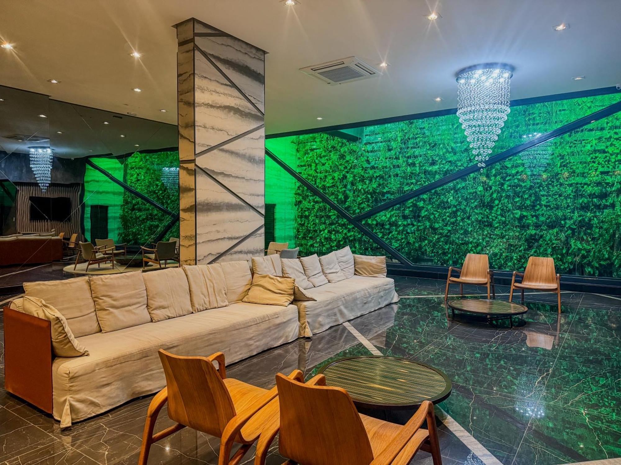 Edificio Time Acomodacoes Apartment